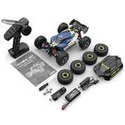 MJX 1/16 HyperGo 4WD Brushless RC Buggy