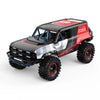 MJX 1/18 HyperGo Ford Bronco R Baja 1000 4WD Brushless RC Truck