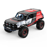 MJX 1/18 HyperGo Ford Bronco R Baja 1000 4WD Brushless RC Truck