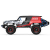 MJX 1/18 HyperGo Ford Bronco R Baja 1000 4WD Brushless RC Truck