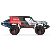 MJX 1/18 HyperGo Ford Bronco R Baja 1000 4WD Brushless RC Truck