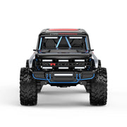 MJX 1/18 HyperGo Ford Bronco R Baja 1000 4WD Brushless RC Truck