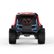 MJX 1/18 HyperGo Ford Bronco R Baja 1000 4WD Brushless RC Truck