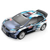 MJX 1/7 Hyper Go Volkswagen Polo R WRC 4WD Brushless RC Car With Battery and Charger
