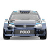 MJX 1/7 Hyper Go Volkswagen Polo R WRC 4WD Brushless RC Car With Battery and Charger