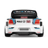 MJX 1/7 Hyper Go Volkswagen Polo R WRC 4WD Brushless RC Car With Battery and Charger