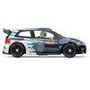 MJX 1/7 Hyper Go Volkswagen Polo R WRC 4WD Brushless RC Car With Battery and Charger