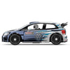 MJX 1/7 Hyper Go Volkswagen Polo R WRC 4WD Brushless RC Car With Battery and Charger