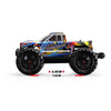 MJX 20208 1/20 Hyper Go 4WD Off-road Brushless 2S RC Monster Truck