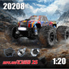 MJX 20208 1/20 Hyper Go 4WD Off-road Brushless 2S RC Monster Truck