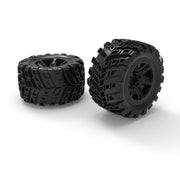 MJX 20208 1/20 Hyper Go 4WD Off-road Brushless 2S RC Monster Truck