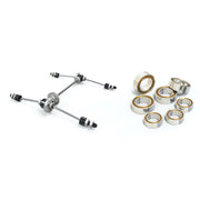 MJX 20208 1/20 Hyper Go 4WD Off-road Brushless 2S RC Monster Truck