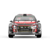 MJX 7303-DC 1/7 Hyper Go Citroen C3 WRC 4WD Brushless RC Car