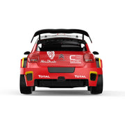 MJX 7303-DC 1/7 Hyper Go Citroen C3 WRC 4WD Brushless RC Car