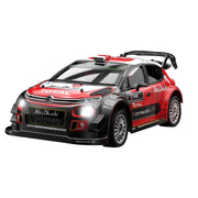 MJX 7303-DC 1/7 Hyper Go Citroen C3 WRC 4WD Brushless RC Car