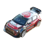 MJX 7303-DC 1/7 Hyper Go Citroen C3 WRC 4WD Brushless RC Car