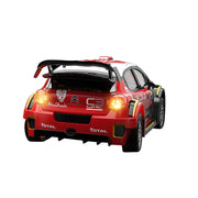 MJX 7303-DC 1/7 Hyper Go Citroen C3 WRC 4WD Brushless RC Car