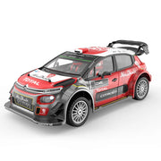 MJX 7303-DC 1/7 Hyper Go Citroen C3 WRC 4WD Brushless RC Car