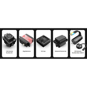 MJX 1/7 Hyper Go Citroen C3 WRC 4WD Brushless RC Car