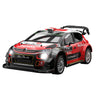 MJX 1/7 Hyper Go Citroen C3 WRC 4WD Brushless RC Car