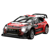 MJX 1/7 Hyper Go Citroen C3 WRC 4WD Brushless RC Car