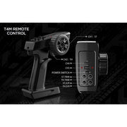 MJX 1/12 Hyper Go Ford Bronco R 4WD Brushless 2S RC Crawler