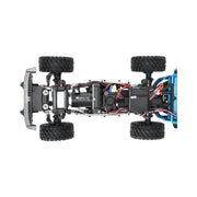 MJX 1/12 Hyper Go Ford Bronco R 4WD Brushless 2S RC Crawler