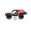 MJX 1/12 Hyper Go Ford Bronco R 4WD Brushless 2S RC Crawler
