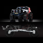 MJX 1/12 Hyper Go Ford Bronco R 4WD Brushless 2S RC Crawler