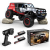 MJX 1/12 Hyper Go Ford Bronco R 4WD Brushless 2S RC Crawler