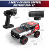 MJX 1/12 Hyper Go Ford Bronco R 4WD Brushless 2S RC Crawler