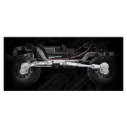 MJX H12Y-PLUS 1/12 Hyper Go FOC 4WD Off-road Brushless 2S RC Crawler