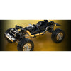 MJX H12Y-PLUS 1/12 Hyper Go FOC 4WD Off-road Brushless 2S RC Crawler
