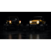 MJX H12Y-PLUS 1/12 Hyper Go FOC 4WD Off-road Brushless 2S RC Crawler