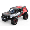 MJX 1/18 HyperGo Ford Bronco R Baja 1000 4WD Brushless RC Truck