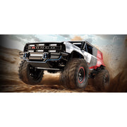 MJX 1/18 HyperGo Ford Bronco R Baja 1000 4WD Brushless RC Truck