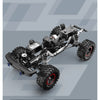 MJX 1/18 HyperGo Ford Bronco R Baja 1000 4WD Brushless RC Truck