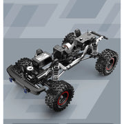 MJX 1/18 HyperGo Ford Bronco R Baja 1000 4WD Brushless RC Truck