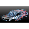 MJX 1/18 HyperGo Ford Bronco R Baja 1000 4WD Brushless RC Truck