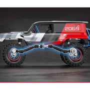 MJX 1/18 HyperGo Ford Bronco R Baja 1000 4WD Brushless RC Truck