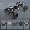 MJX 1/18 HyperGo Ford Bronco R Baja 1000 4WD Brushless RC Truck