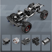 MJX 1/18 HyperGo Ford Bronco R Baja 1000 4WD Brushless RC Truck