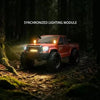 MJX 1/8 ALLROCK 4WD Brushless RC Crawler (inc. Battery and Charger)