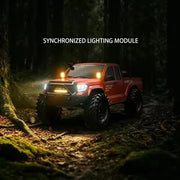 MJX 1/8 ALLROCK 4WD Brushless RC Crawler (inc. Battery and Charger)