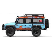 MJX 1/8 Allrock 4WD Brushless RC Crawler (Blue)