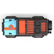 MJX 1/8 Allrock 4WD Brushless RC Crawler (Blue)