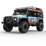 MJX 1/8 Allrock 4WD Brushless RC Crawler MJX-H8H-DC 4897027274042