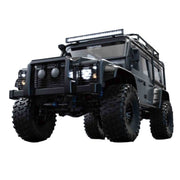 MJX 1/8 Allrock 4WD Brushless RC Crawler (Grey)