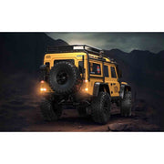 MJX 1/8 Allrock 4WD Brushless RC Crawler (Yellow)