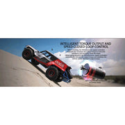 MJX 1/8 Ford Bronco R 4WD Brushless RC Crawler